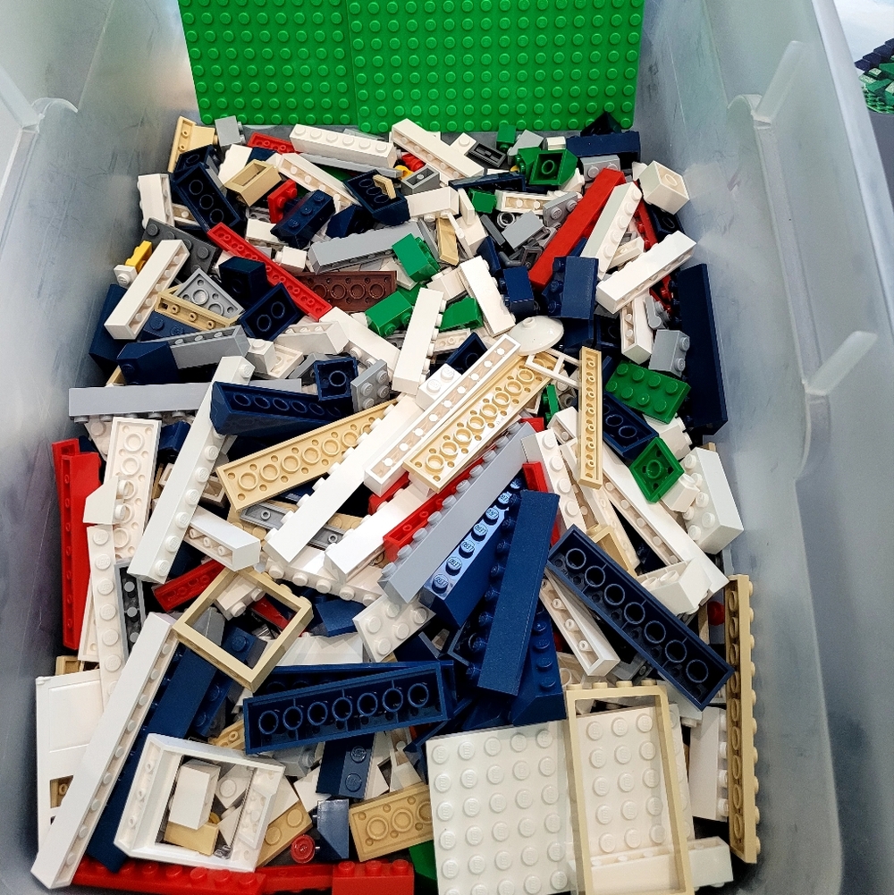 Lego 3 in 1 Creator Set #5891